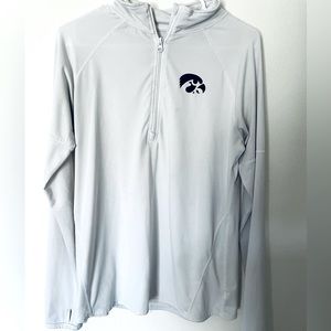 Iowa quarter zip